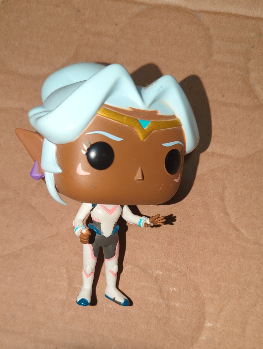 Funko Voltron: Legendary Defender Allura #472.